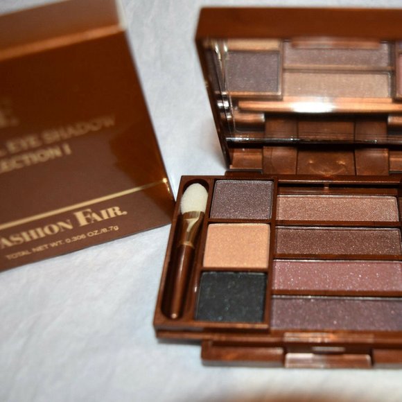 Fashion Fair Eyeshadow Collection I New in Box - Picture 2 of 2